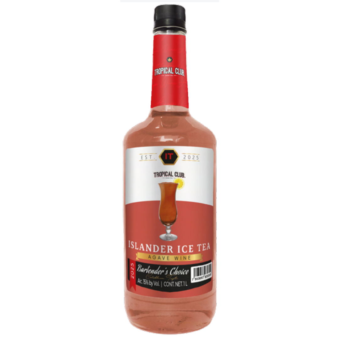 Islander Ice Tea  - Agave Wine 15%