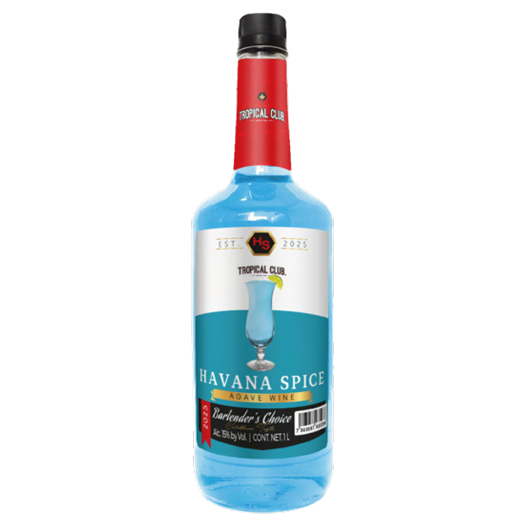 Havana spice  - Agave Wine 15%