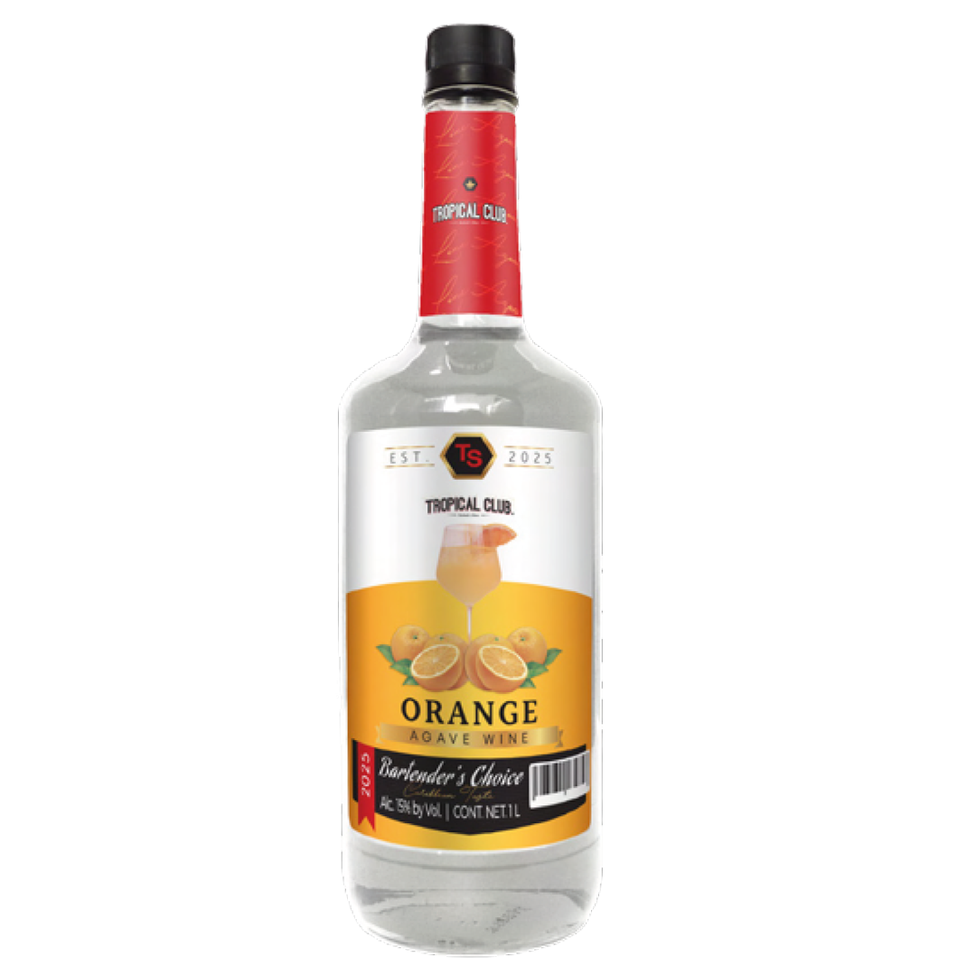 Orange Agave Wine