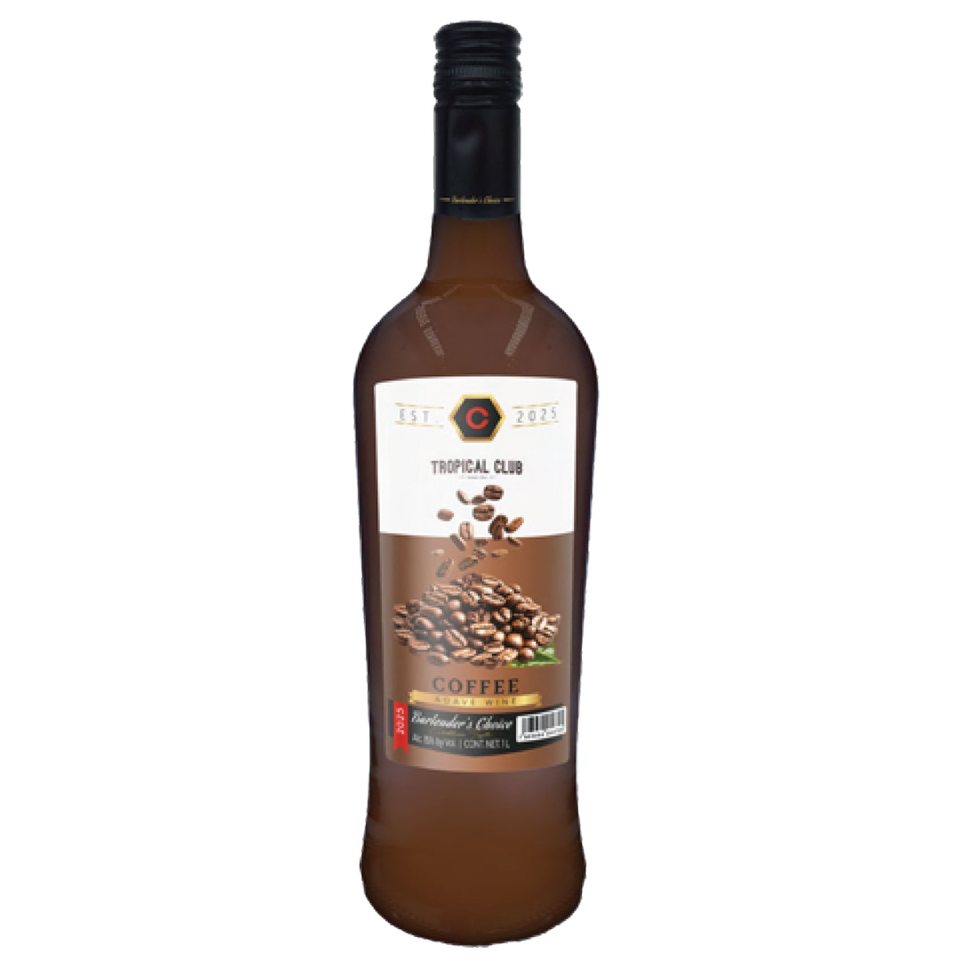 Coffee Agave Wine