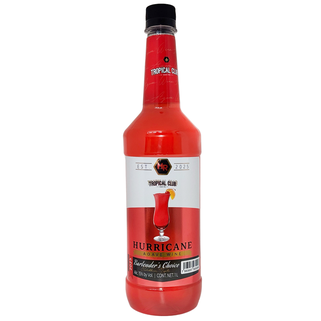 Hurricane  - Agave Wine 15%