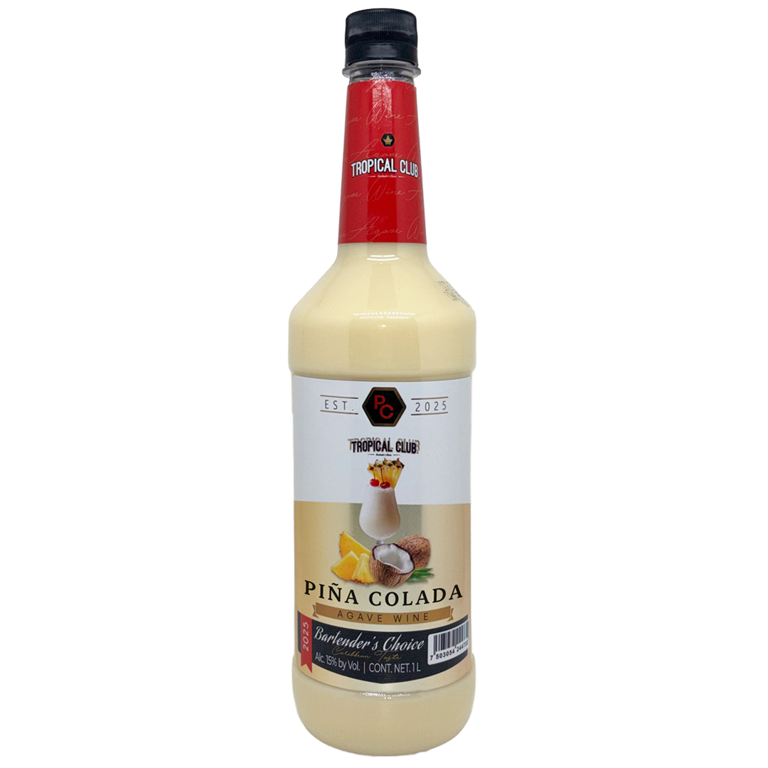 Piña Colada Agave Wine - Agave Wine 15%